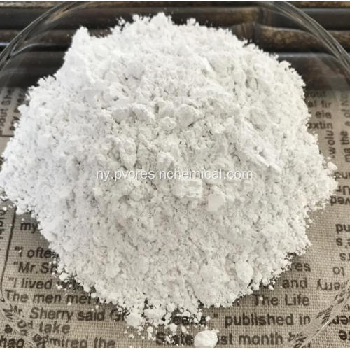 Choyera ndi Purity Uncoated Calcium Carbonate Powder